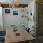 La Maison Toute De Travers Prázdninový dům