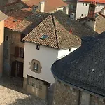 La Maison Toute De Travers Prázdninový dům
