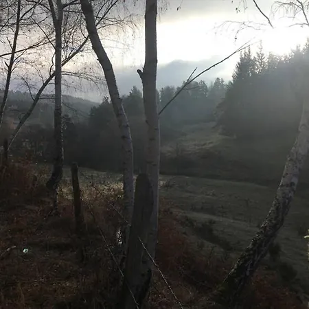 La Maison Toute De Travers Dom wakacyjny Le Malzieu-Ville