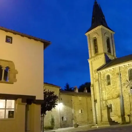 La Maison Toute De Travers Le Malzieu-Ville