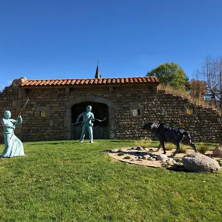 La Maison Toute De Travers Semesterbostad *